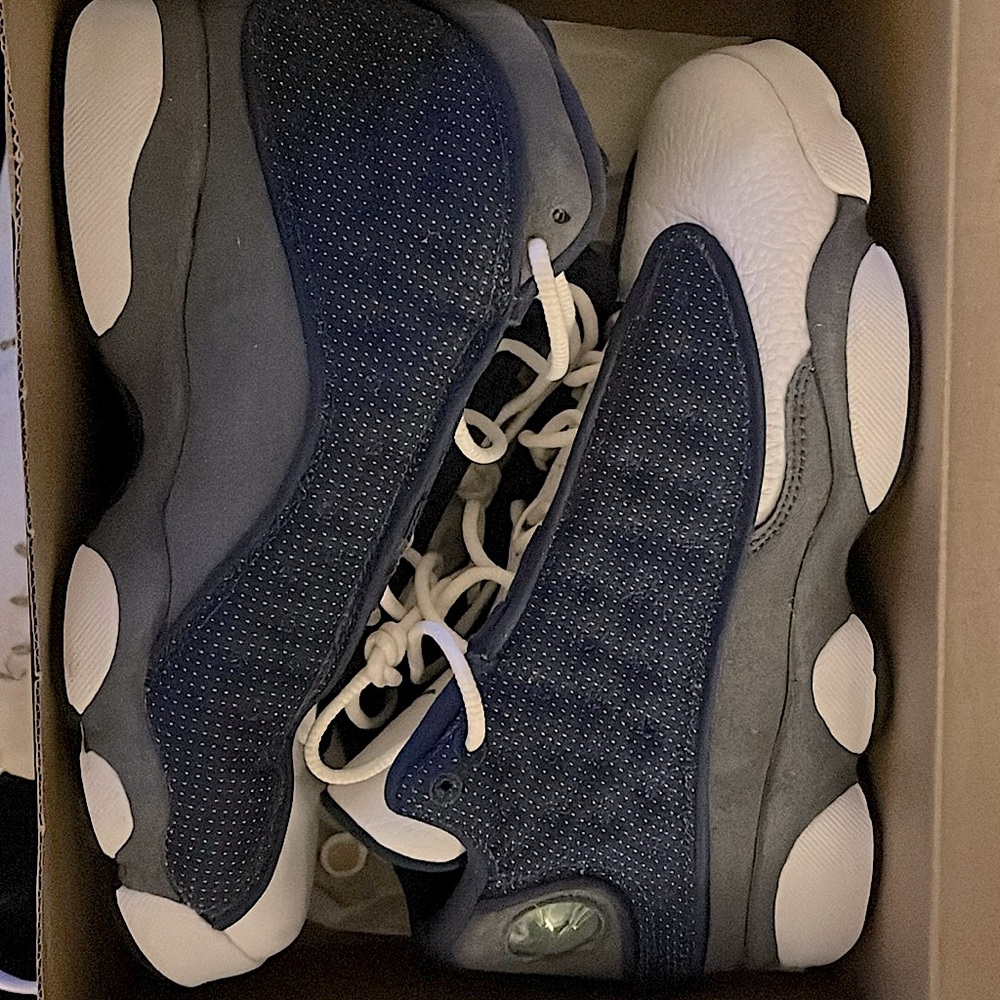 Retro Jordan 13 Flint Size 5.5Y